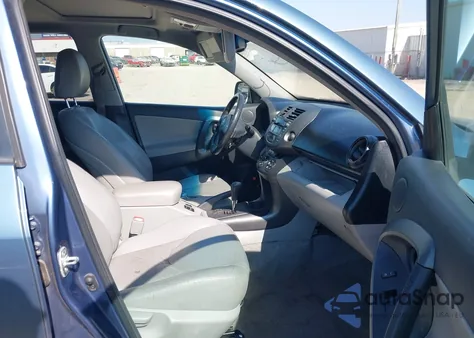 2010 Toyota Rav4 Limited из США, поврежденный, VIN 2T3DF4DV8AW038568